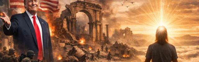 Impeeriumide lõpp algab inimese mõtlemisest