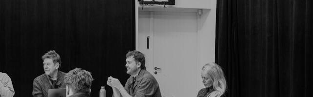 Johan Elm toob Ugala teatris publiku ette lavastuse "Elamise hind"