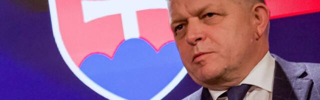 Slovakkia peaminister Fico kohtub Trumpiga, läbirääkimiste fookuses on tuumajaama leping