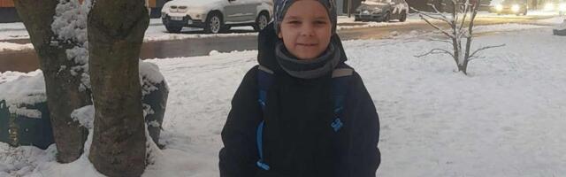 Politsei otsib Tartu linnas kadunud 8-aastast Lev Andret