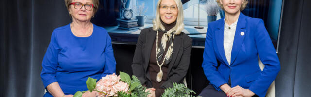 “Elust ja poliitikast”: naisi tuleb kaitsta sotsidest naiste eest