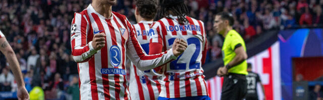 Tottenham jäi Madridis teerulli alla, Liverpool kaotas Galatasarayle