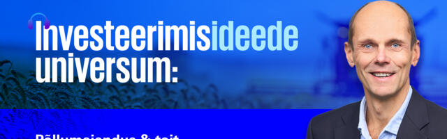 ARUTELU Eesti põllumajandusel on meeletu potentsiaal, aga ometi on seis halb. Mis valesti on?