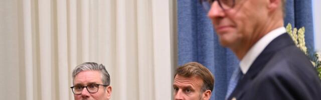 Euro-NATO? Ajalehe teatel arutavad Euroopa ja Kanada tõsiselt, kuidas idatiiba ilma USA-ta kaitsta