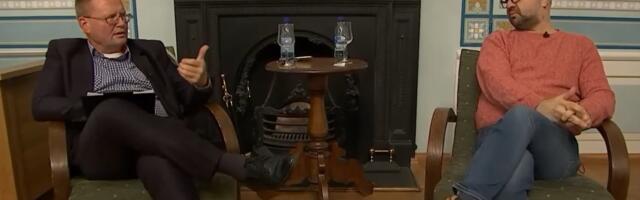 VANA KULD! Mihkel Raud lahkas Donald Trumpi fenomeni