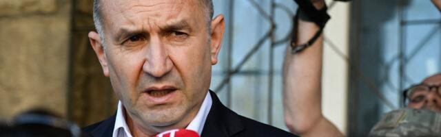 Bulgaarias võib uuringu järgi võimule tulla venemeelseks peetav endine riigi president