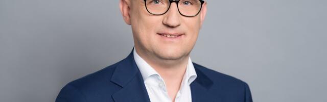 Lidl Baltikumi tegevjuhiks saab Janusz Wlodarczyk 