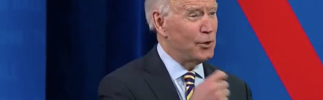 Bideni CNN-i kõnekoosoleku seitse kõige piinlikumat ütelust
