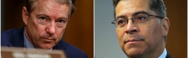 Video: senaator Rand Paul paljastab USA tervishoiuministeeriumi sekretäri valed Covidi ja immuunsüsteemi osas