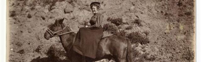 Uljas hobusevaras Ratsa-Roosi kamandas mehi ning ei kartnud keda kuraditki