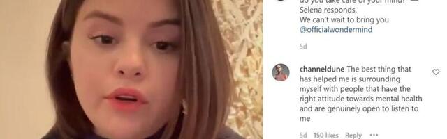 Selena Gomezi aastate jooksul õpitud nipid, kuidas halbade päevadega toime tulla