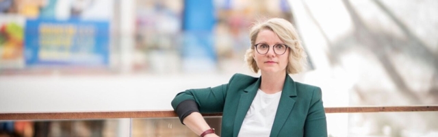 Astri Grupi Narva keskuste turundust hakkavad vedama kogenud eksperdid