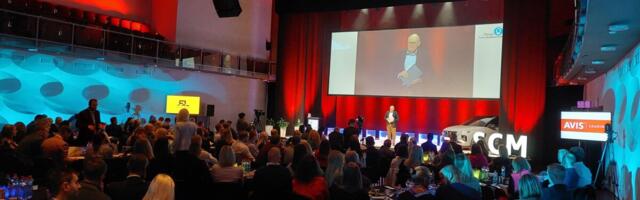 Algas enam kui 300 osalejaga Pärnu tarneahelakonverents 2022