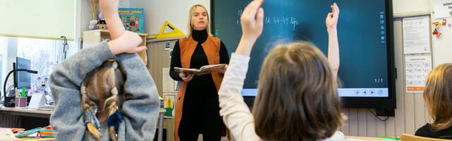 Tervisetõendi puudumine ei takista kooli vastu võtmist