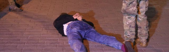 Ukraina president Zelenskõi kaitses pantvangivõtja veidra nõudmise täitmist: meil on tulemus – kõik on elus