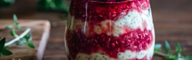 HÕRGUTAV RETSEPT: RAGNE vaarika-sidrunikeeris purgis