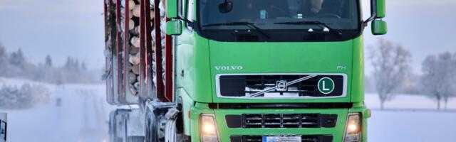 1. jaanuarist muutuvad veokite teekasutuse tasu- ja trahvimäärad