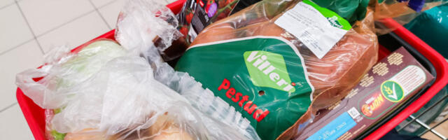EKRE tegi ettepaneku langetada kõvasti toiduainete ja ravimite käibemaksu, aga röövlikoalitsioonile see ei meeldinud