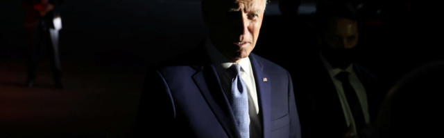 Donald Trump kahtlustab Joe Bidenit dopingu kasutamises