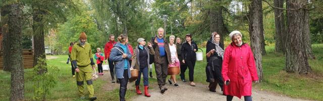 September on riigimetsas seenetarkuste õppimise kuu