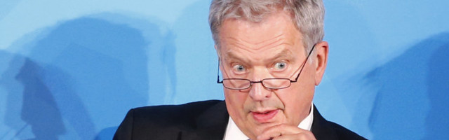 Soome president Niinistö: isiklike rünnakute tekitatav vastastikune vihkamine tänapäeva diskussioonis on ohtlik riigikaitse seisukohalt