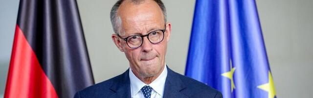 Saksamaa kantsler Merz lubas luua Euroopa tugevaima armee 