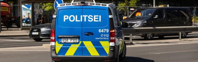 KÜSITLUS | Kas usaldate Eesti politseid?