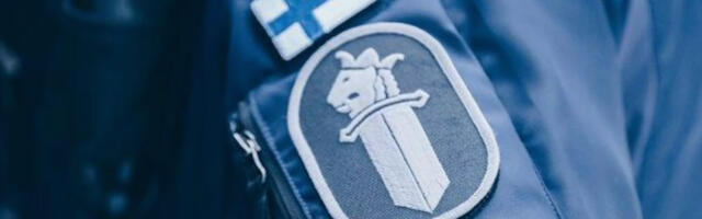 Soome politsei: üksi tänaval liikunud 3-aastase lapse vanemad on tuvastatud