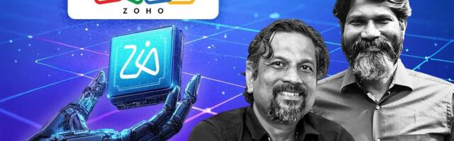 How Zoho Is Quietly Redefining Enterprise AI With Zia LLM