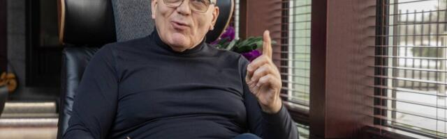 Oleg Gross: meil on nii palju sigu, et võiks terve Narva ümber piirata