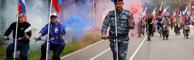 SÕJARAPORT | Rainer Saks_ võimas plahvatus Moskva ja Rjazani vahelisel torujuhtmel muudab pealinna kütusega varustamise keerukaks