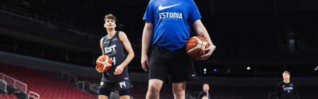 Brett Nõmm lahkub Kalev/Cramost ja siirdub Saksamaa kõrgliigasse