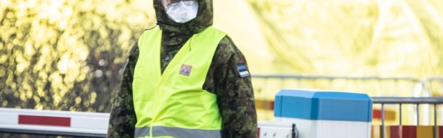 Üks küsimus: kui koroonamask ajab prillid uduseks