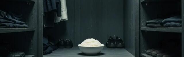 Pane riisikauss riidekappi – lihtne nipp, mis eemaldab kopitanud lõhna ja niiskuse