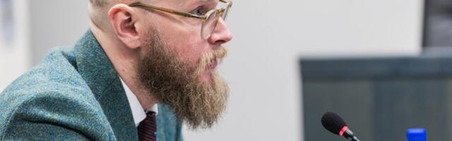 Riigiprokurör eitab, et Pruunsillale esitati kahtlustus 220 000 euroses keelatud annetuses juriidilise isikuna