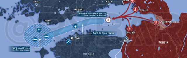 Jahmatav info: Euroopa juba ründab Venemaad – seda tehakse salaja Eestist