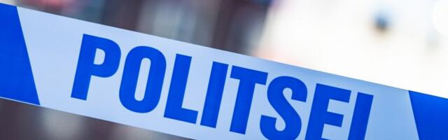 Pärnumaal sattus avariisse kaks rekat