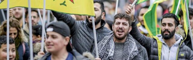 🇩🇪 Konfliktid puhkesid pro-Kurdi meeleavaldustel üle kogu Saksamaa, politseinikud said vigastada