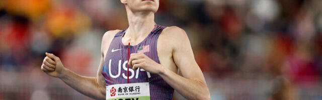 Bostonis sai näha kergejõustiku küllalt eaka maailmarekordi langust