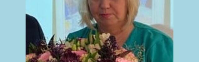 Hematoloog Sirje Mikkel teenetemärgi saamisest: see on tunnustus kogu kollektiivile