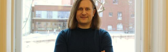 Eesti foneetika professor Pärtel Lippus räägib inauguratsiooniloengul eesti keele väldete eripäradest