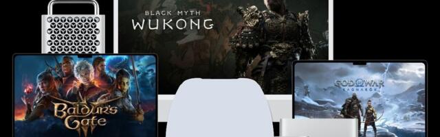 Helesinine unistus täitub? GameSir lubab Windowsi mängud Macile tuua