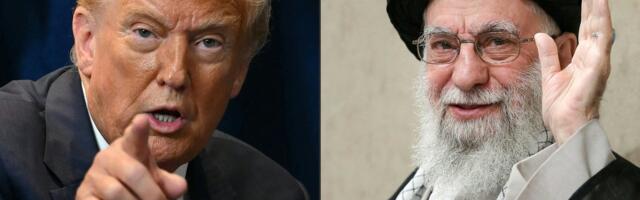 Ekspert: Trumpi Iraanile antud tähtaega ei saa tõsiselt võtta