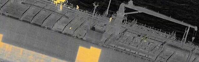 Rootsi vahistas arestitud Vene varilaevastiku tankeri kapteni