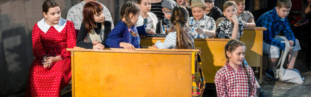 Kõmsi kool toob lavale muusikali