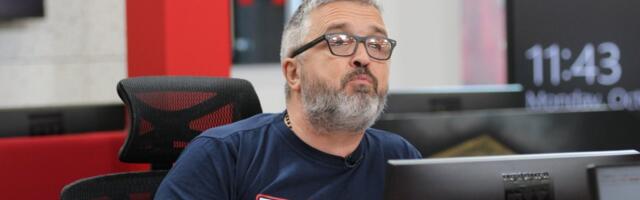 Vučićević se hitno obratio produkciji: Spremajte vatromet