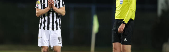 Pakao za Kristijana Belića!