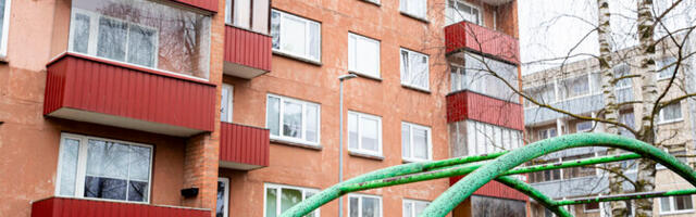 Arhitekt: kortermajade renoveerimise ainus eesmärk ei peaks olema energiatõhusus
