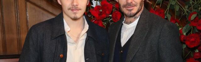 Uued detailid põrgulikust pulmapäevast! Brooklyn Beckham elas oma pulmas üle alandava seiga, mis seotud tema isa Davidiga
