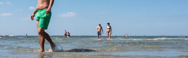 ILMAPROGNOOS | Suvi läheneb! Nädala lõpus kerkib temperatuur kuni +21 kraadini